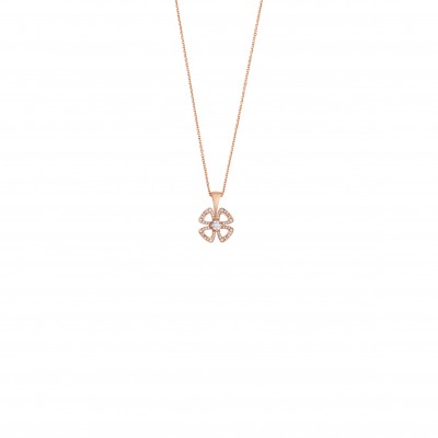 BVLGAR FIOREVER NECKLACE 